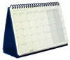 Tischkalender Conceptum 2027 Hardcover dunkelblau 144 Produktbild-Vorschau 1