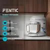 Fentic Küchenmaschine 2000W – Knetmaschine, Rührmaschine, Produktbild-Vorschau 11