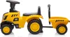 Traktor Cat, bicicletta con gancio di traino, pala e Anteprima dell’immagine prodotto 2