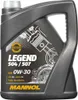 Mannol Legend 504/507 0W-30 5 Liter Produktbild-Vorschau 9