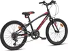 420 Sport 20 pollici 27 cm ragazzi 6G cerchio freno nero Anteprima dell’immagine prodotto 11