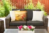 MuchoWow® Outdoor Kissen - Sonnenstrahlen über einem Produktbild-Vorschau 5