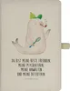 Mr. & Mrs. Panda Notizbuch A5 Robbe Sherlock - Transparent Produktbild-Vorschau 1