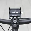 Fahrrad-Vorbau-Telefonhalterung, rutschfeste, verstellbare Produktbild-Vorschau 3