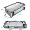 Faltbares Baby Reisebett Babybett Beistellbett inkl. Produktbild-Vorschau 2