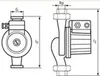 Wilo Adapter G 1 1/2 /G2 für Wilo-Pumpen mit Produktbild-Vorschau 1