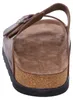 Pantofole da uomo Rieker 21190-26 braun 44 Anteprima dell’immagine prodotto 31
