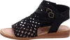 Blowfish Riemchensandalette  Schwarz Produktbild-Vorschau 26