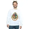 Harry Potter - "Hogwarts" Sweatshirt für Herren BI28142 (S) Produktbild-Vorschau 2