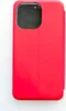 Beline Buch Hülle Magnetisch Xiaomi Redmi Mi 11I 5G Rot/Rot Produktbild-Vorschau 2