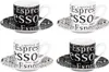 tea4chill Könitz Espresso Tassen Set Writing. Kaffeetassen Produktbild-Vorschau 1