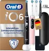 Braun Oral-B iO Series 6 Plus Edition Duo Black Lava Pink Náhľad obrázku produktu 1