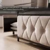 Łóżko tapicerowane INONEFT, łóżko z pojemnikiem, 180x200 Podgląd zdjęcia produktu 6