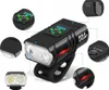 LED-Fahrradlampe, starke Fahrradbeleuchtung für Fahrräder, Produktbild-Vorschau 5
