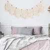 Wandbehang, Boho Chic Tapisserie Makramee Wandbehang Produktbild-Vorschau 7
