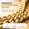 Catena in oro tipo girocollo, lunghezza circa 50 cm – Anteprima dell’immagine prodotto 3