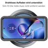 Motorola Moto G54 Hülle 360 Grad Handyhülle mit Produktbild-Vorschau 8