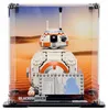 Vitrine noire pour LEGO® 75452 Star Wars – Droide BB-8™, Voir les images du produit 2