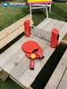 *TT-Set OUTDOOR FLEX, (2x Schläger + 2 Bälle + 1 Flex Net) Produktbild-Vorschau 13