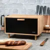 Bambusový Chlebník Klausberg Kb-7399 Náhled obrázku produktu 3