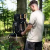 Zaino da trekking NILS Camp NC1938 Kjolen nero 40L Anteprima dell’immagine prodotto 9