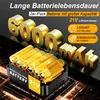 800W Akku Rasentrimmer mit 2×3.0Ah Akku & Ladegerät, Produktbild-Vorschau 3