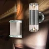 Globo Lighting lampe d'extérieur acier inoxydable, Voir les images du produit 11