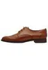Tamaris Schnürhalbschuhe in braun, Gr. 39 Produktbild-Vorschau 4
