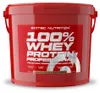 SCITEC Nutrition | 100% Whey Professional Chocolate biscuit Produktbild-Vorschau 1