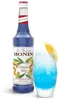 Monin Sirup Blue Curacao 1 litr - Cocktails Milchshakes Podgląd zdjęcia produktu 13