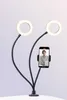 Dörr SLR-12 Bi-color LED Selfie Ringlicht Produktbild-Vorschau 7