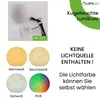 LUMILED Stein Kugelleuchte Außen 20cm Außenkugelleuchte Produktbild-Vorschau 5