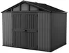KETER Stronghold Záhradný Domček 10X8 714 M² Šedý 260742 Náhľad obrázku produktu 1