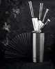 Samura Bamboo sada 4 nožů v bloku SBA05 Náhled obrázku produktu 6