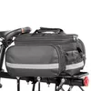 E bike MTB cyklistická taška Sedlová taška Pannier bag Náhľad obrázku produktu 8