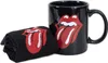 Geschenkset mit Rolling Stones Becher und Socken Tongue Produktbild-Vorschau 10