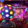 360° Disco-Kugellicht, 3 Helligkeitsstufen, Produktbild-Vorschau 4