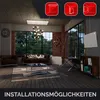 DREAM HEAT - DH CC 600 Pannello a infrarossi da 600 Watt - Anteprima dell’immagine prodotto 3