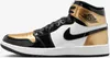 Nike Air Jordan 1 Retro High Golf "Patent Gold Toe" Produktbild-Vorschau 1