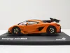 Solido 421438140 Koenigsegg Jesko 2022 orange metallic 1:43 Produktbild-Vorschau 3