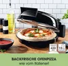 GOURMETmaxx Pizza Maker mit Temperatureinstellung inkl. Produktbild-Vorschau 2