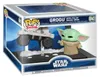 Funko FK90813 - Star Wars: The Mandalorian and Grogu POP! Produktbild-Vorschau 1