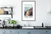 MuchoWow® Gerahmtes Poster Südafrika - Straße - Natur - Produktbild-Vorschau 4
