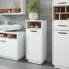A modern bathroom vanity and storage unit. Podgląd zdjęcia produktu