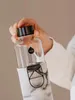 EQUA Glasflasche Mismatch mit Metallgriff, für Erwachsene, Produktbild-Vorschau 2