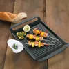 Kela Grillplatte Kerros Aluminium 30x24x4cm, 11564 Produktbild-Vorschau 7