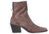 Paul Green Damen Western-Stiefeletten Braun Rauleder  Produktbild-Vorschau 32