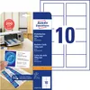 Avery Zweckform C32010-25, Classic Visitenkarten, 85 x 54 Produktbild-Vorschau 1