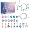 Adventskalender Sieraden 2026 24-daagse Kerstkalender Productafbeelding-voorbeeld 1