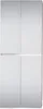 trendteam Garderobe Garderobenschrank Mirror Weiß Melamin Produktbild-Vorschau 1